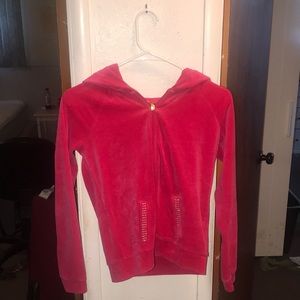 JUICY COUNTURE SWEATSHIRT (NEW!!)